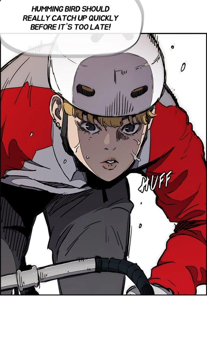 Wind Breaker Chapter 271, page 25 of 117