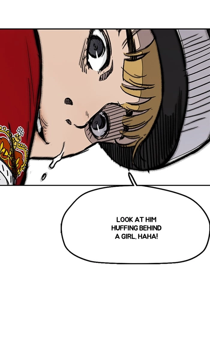 Wind Breaker Chapter 271, page 31 of 117