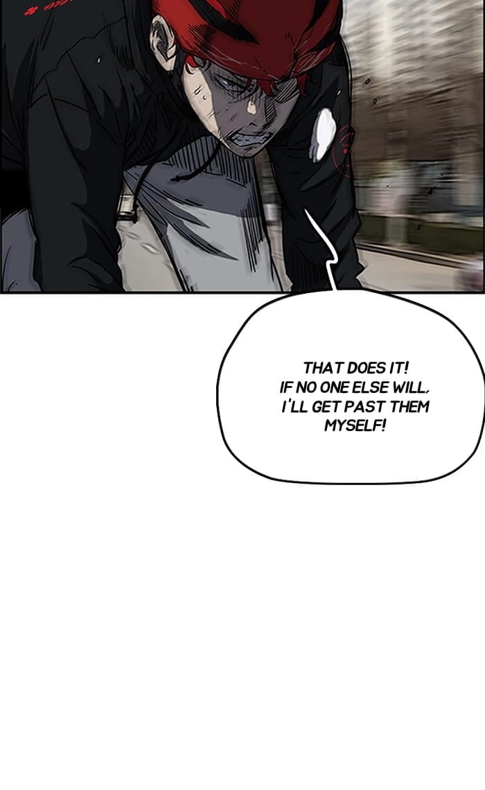 Wind Breaker Chapter 271, page 38 of 117