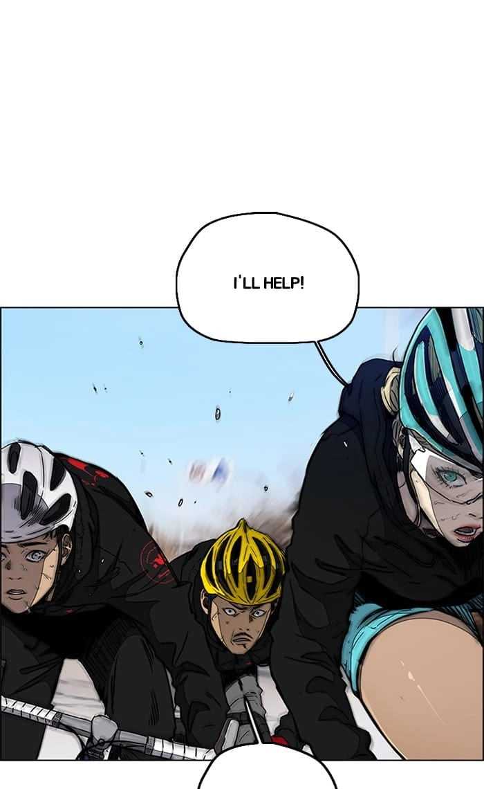 Wind Breaker Chapter 271, page 40 of 117