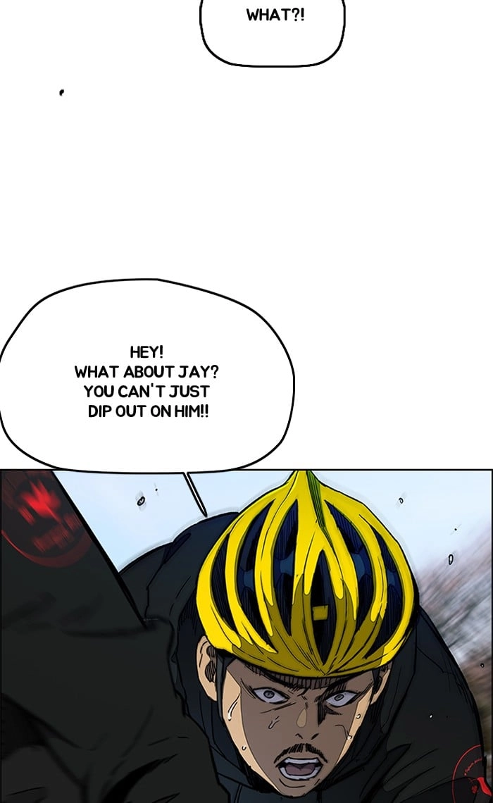 Wind Breaker Chapter 271, page 41 of 117