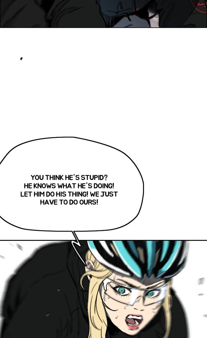 Wind Breaker Chapter 271, page 42 of 117