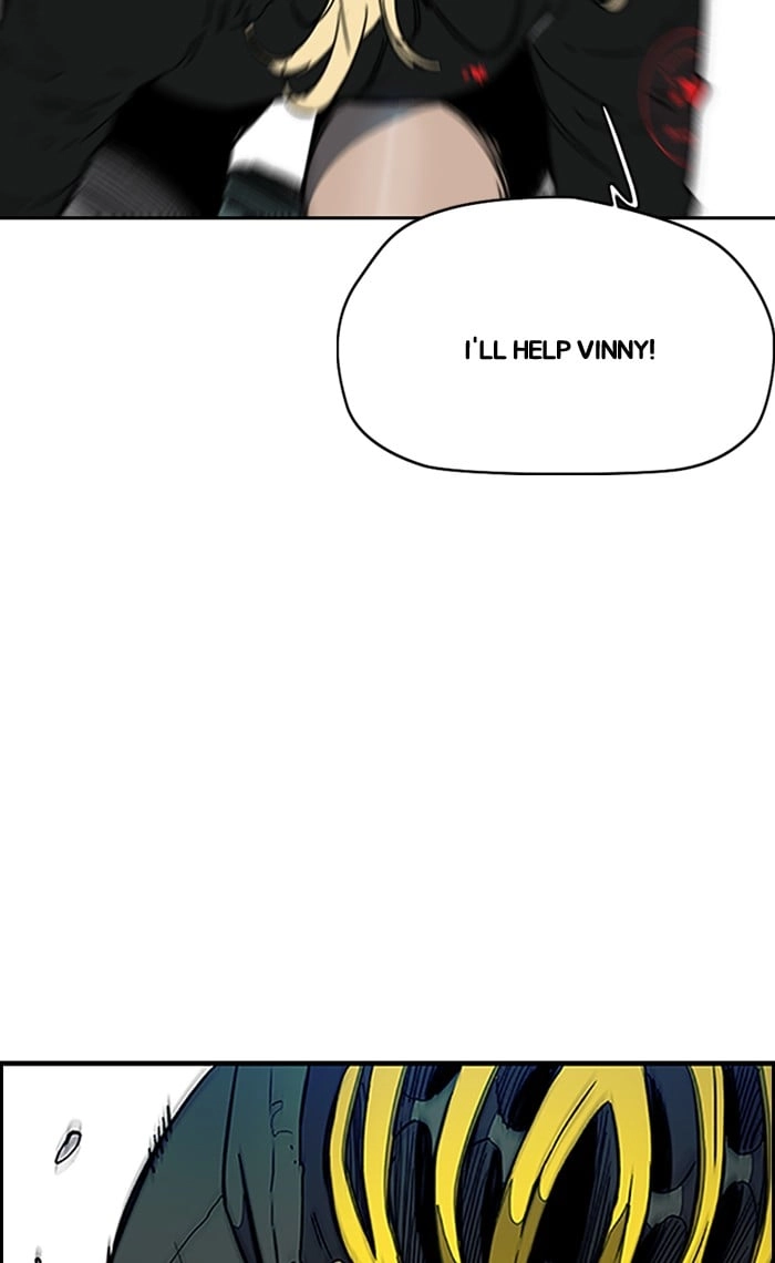 Wind Breaker Chapter 271, page 43 of 117