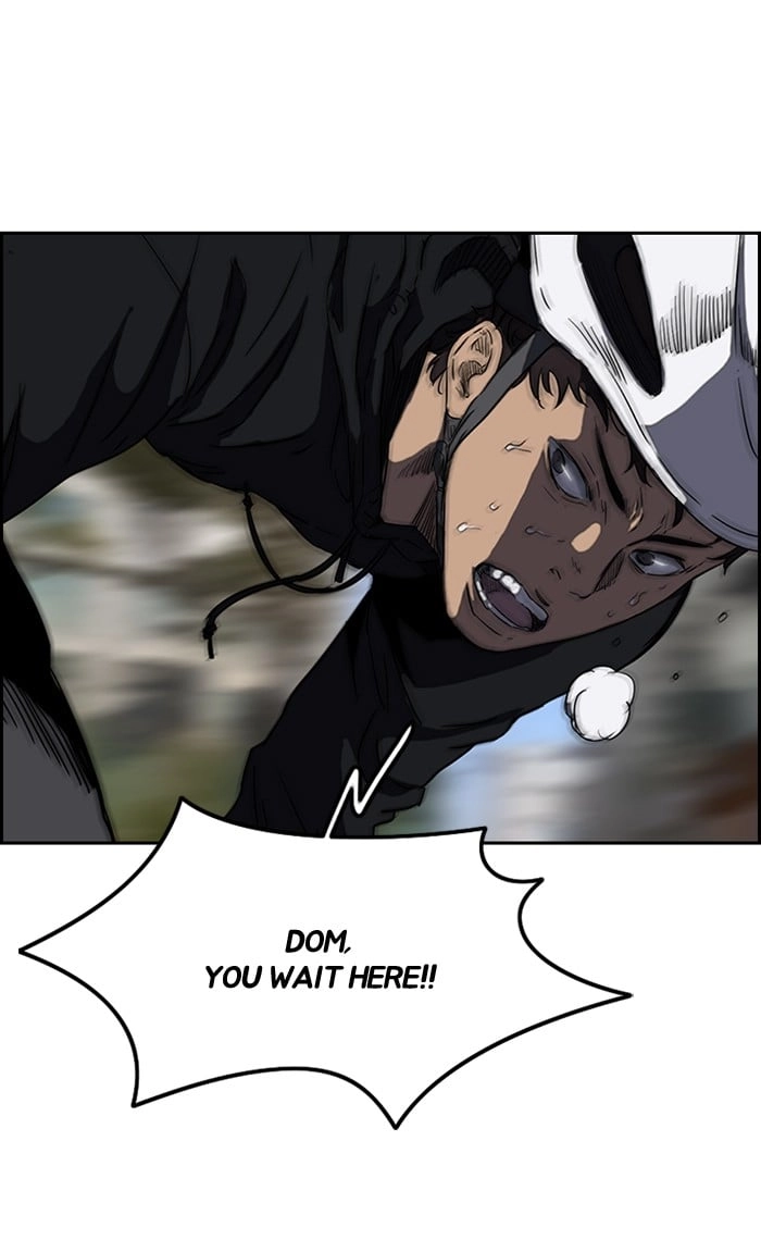 Wind Breaker Chapter 271, page 45 of 117