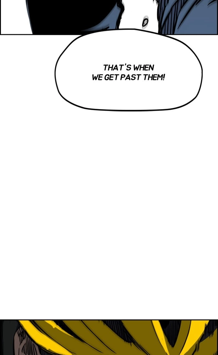 Wind Breaker Chapter 271, page 49 of 117