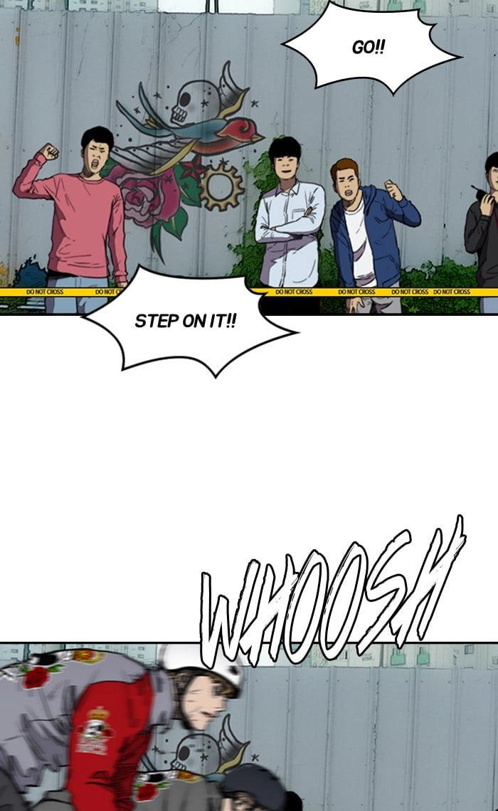 Wind Breaker Chapter 271, page 5 of 117