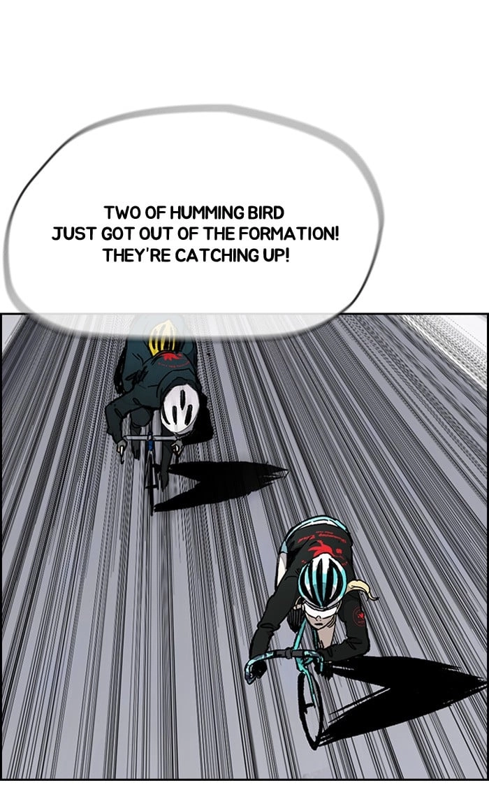 Wind Breaker Chapter 271, page 57 of 117