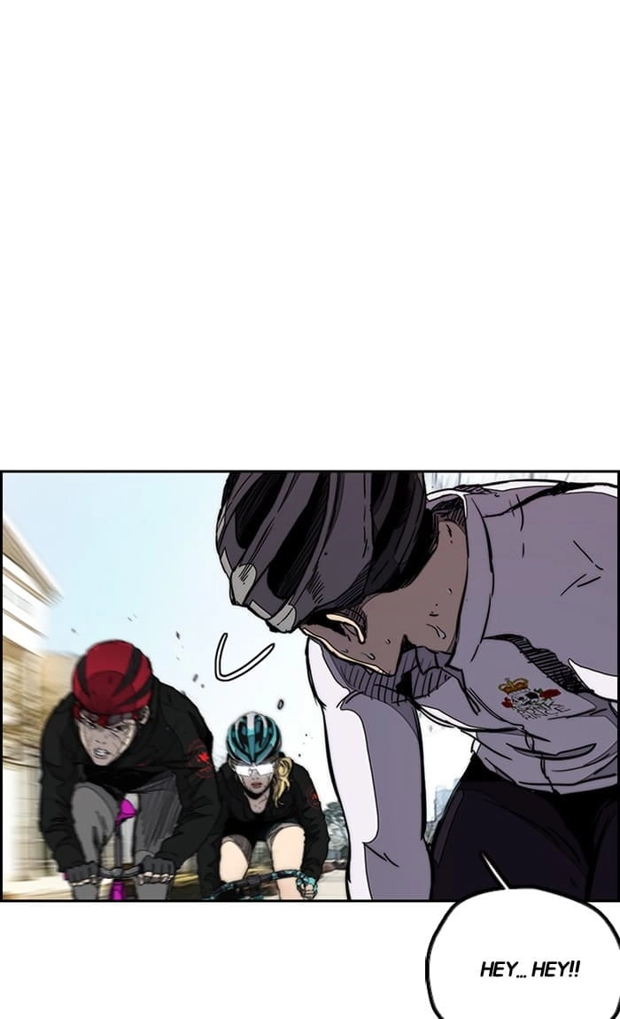 Wind Breaker Chapter 271, page 58 of 117