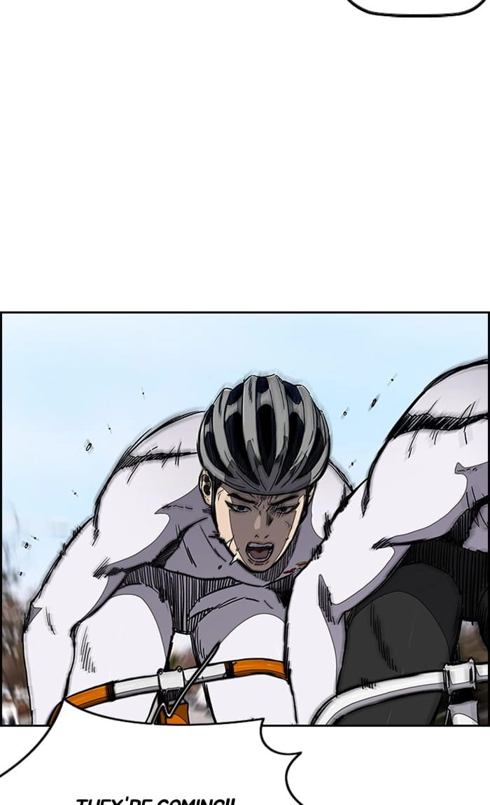 Wind Breaker Chapter 271, page 59 of 117