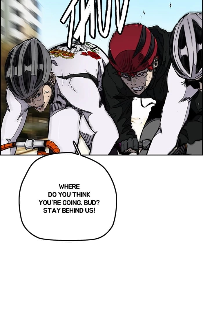 Wind Breaker Chapter 271, page 65 of 117