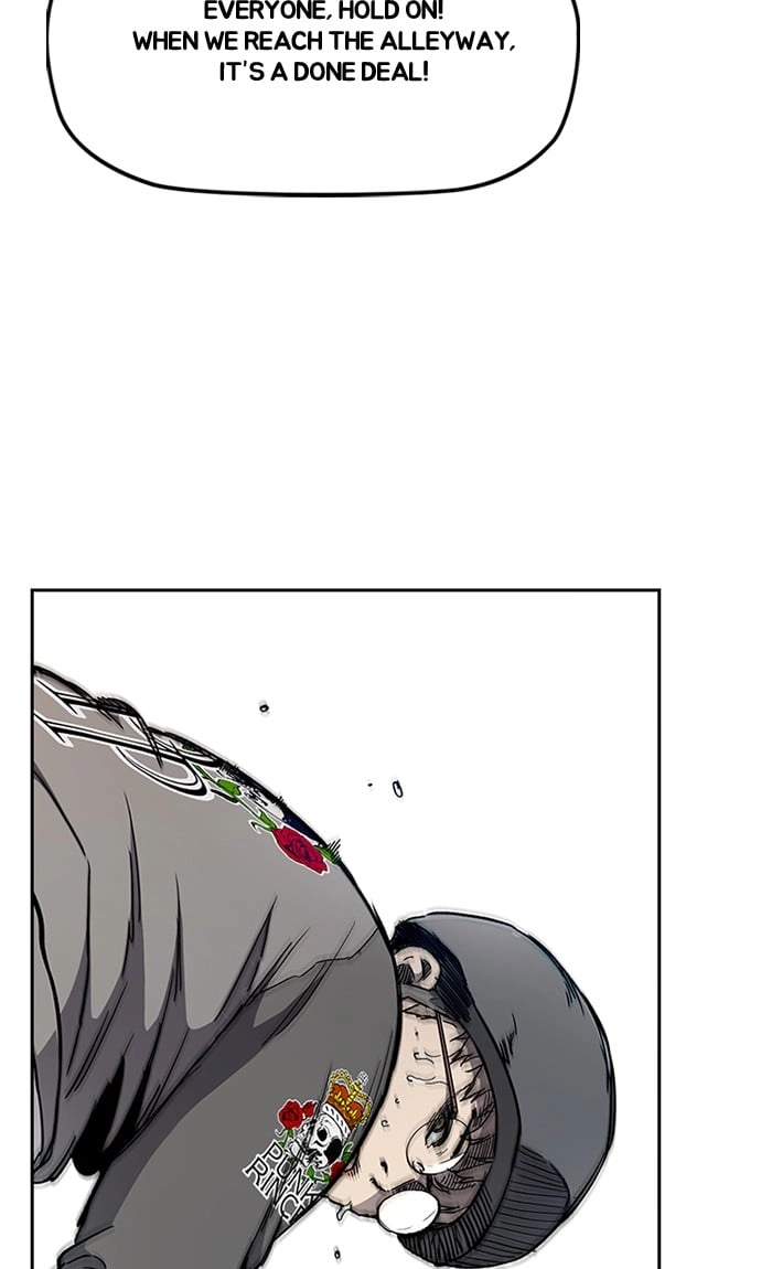 Wind Breaker Chapter 271, page 67 of 117