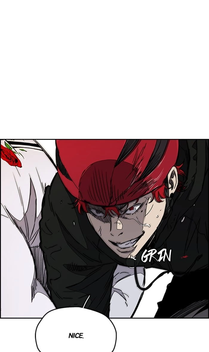 Wind Breaker Chapter 271, page 83 of 117