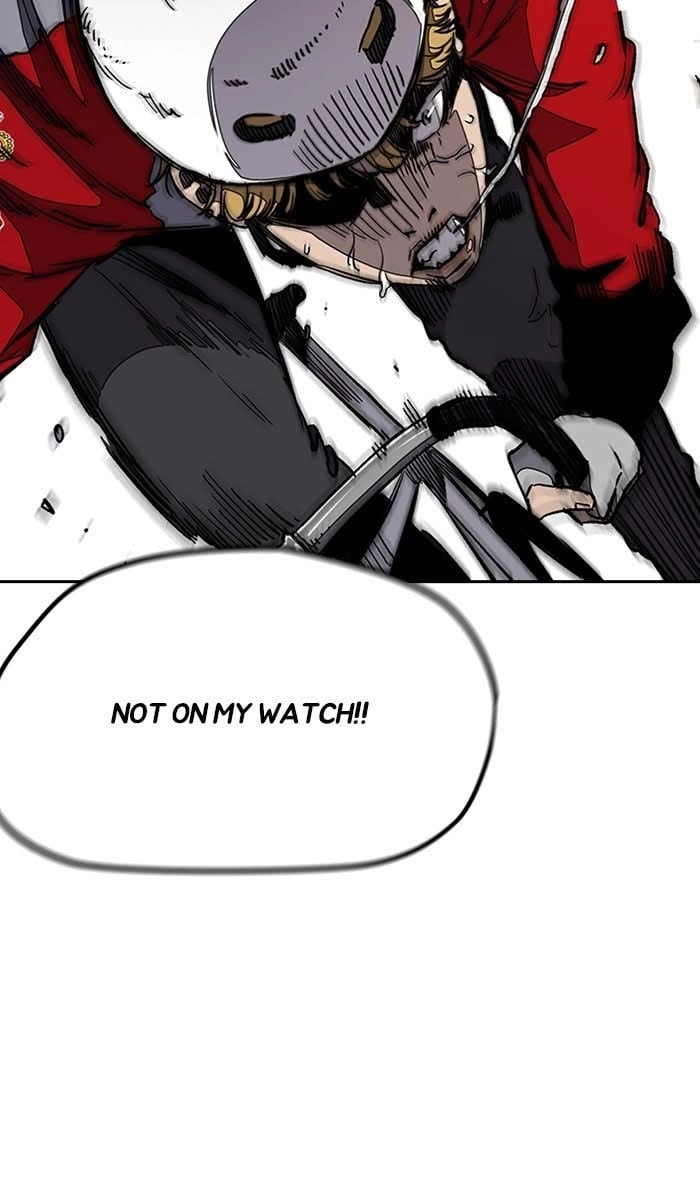 Wind Breaker Chapter 271, page 89 of 117