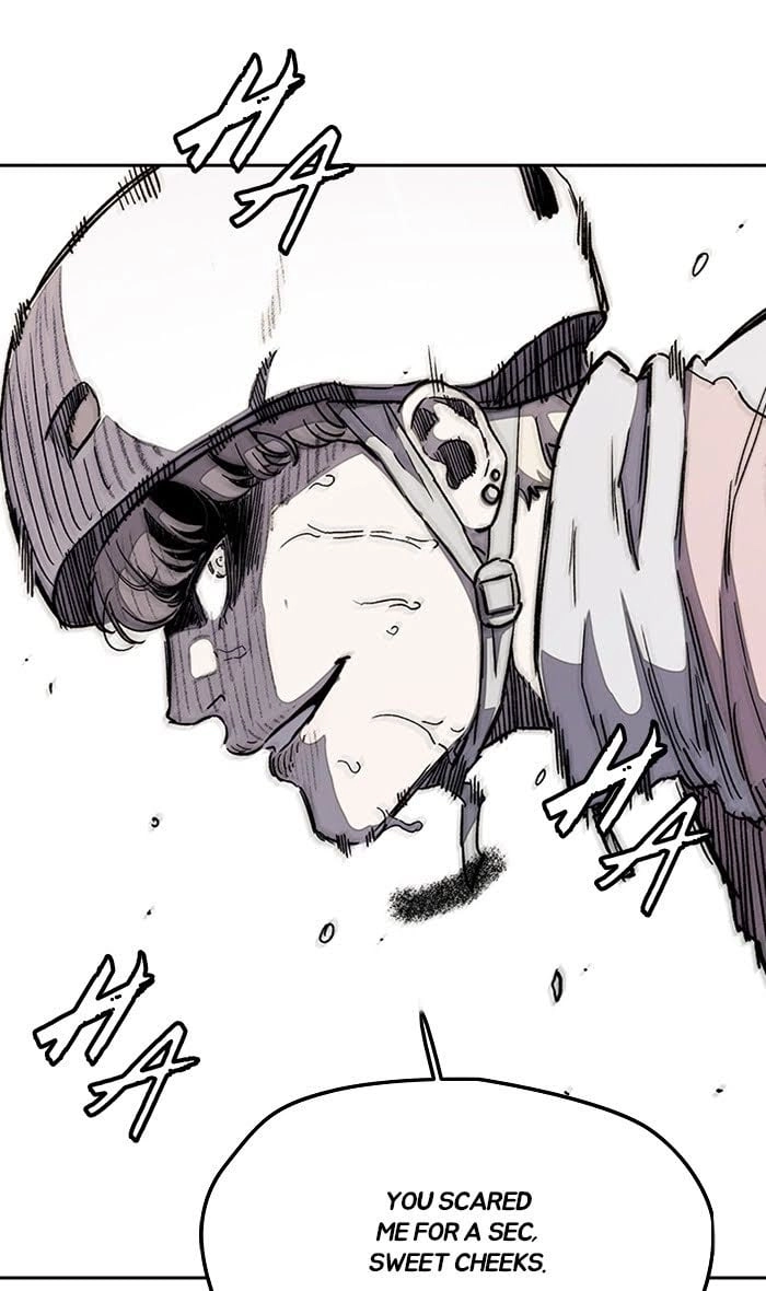 Wind Breaker Chapter 271, page 95 of 117