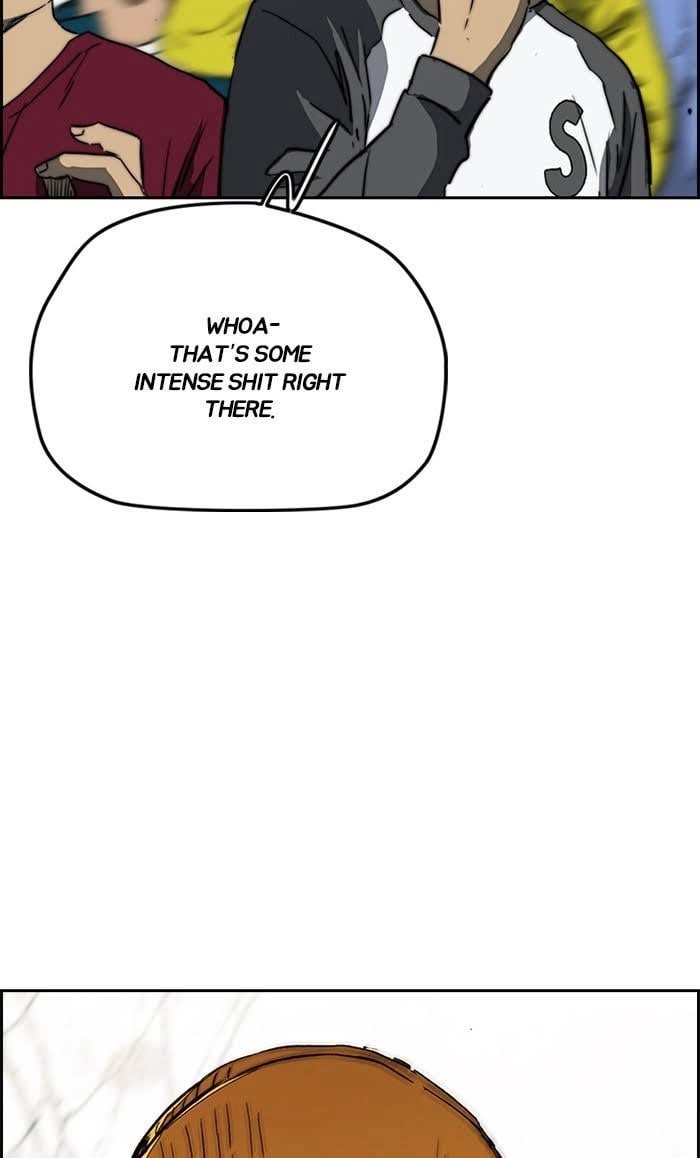 Wind Breaker Chapter 271, page 99 of 117