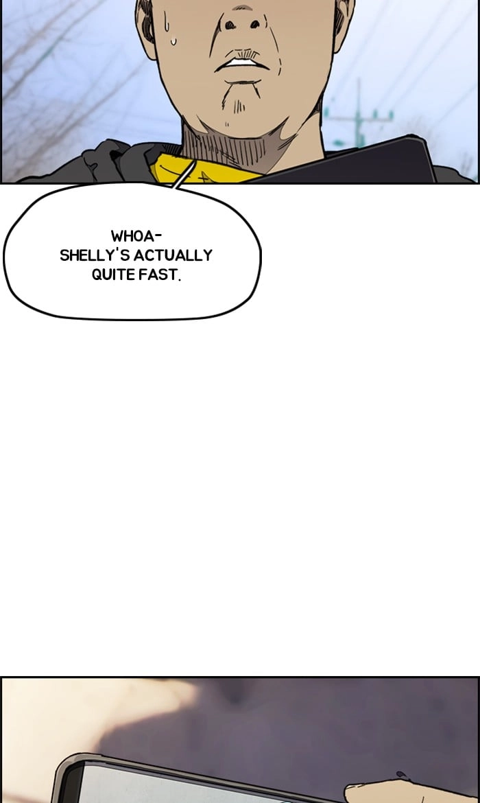 Wind Breaker Chapter 272, page 11 of 91