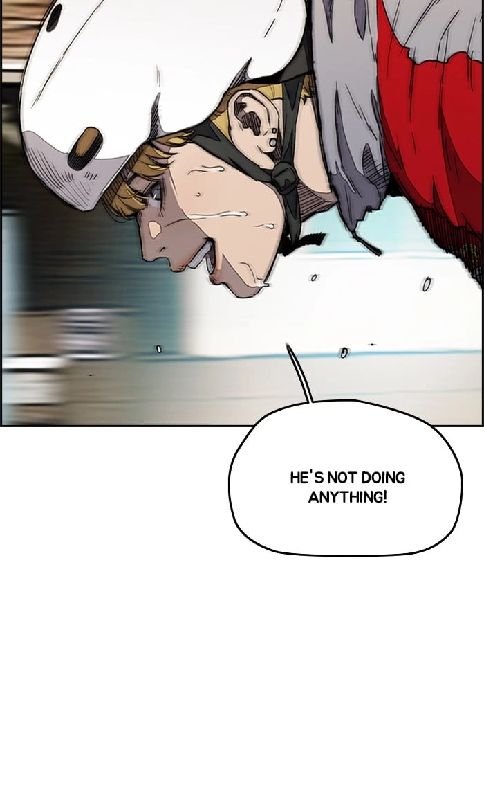 Wind Breaker Chapter 272, page 18 of 91
