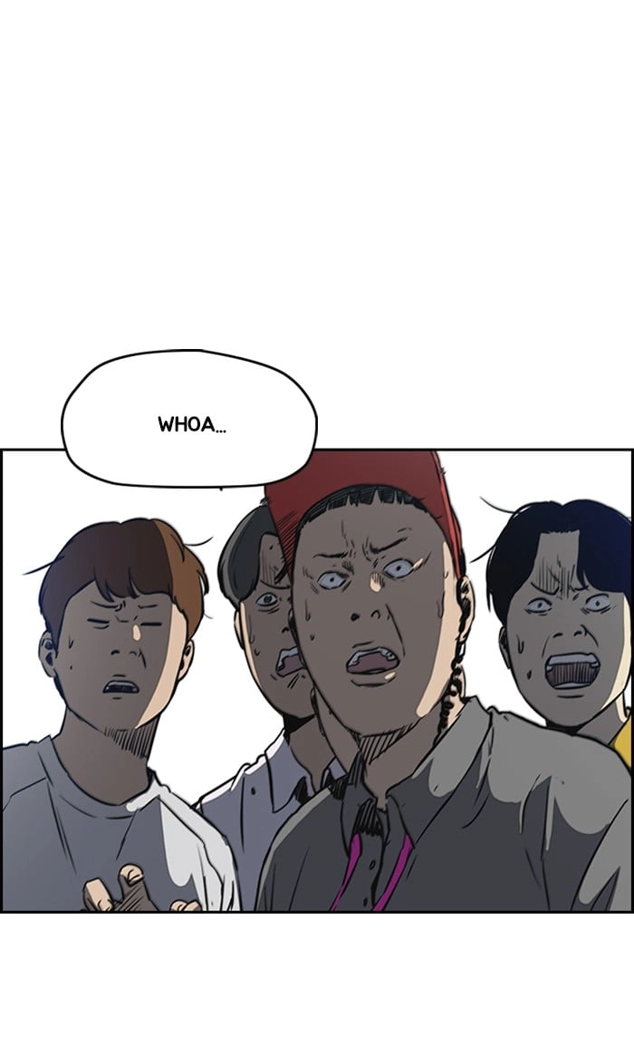Wind Breaker Chapter 272, page 33 of 91