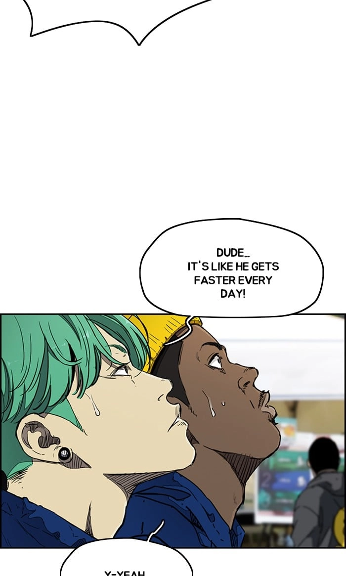 Wind Breaker Chapter 272, page 35 of 91