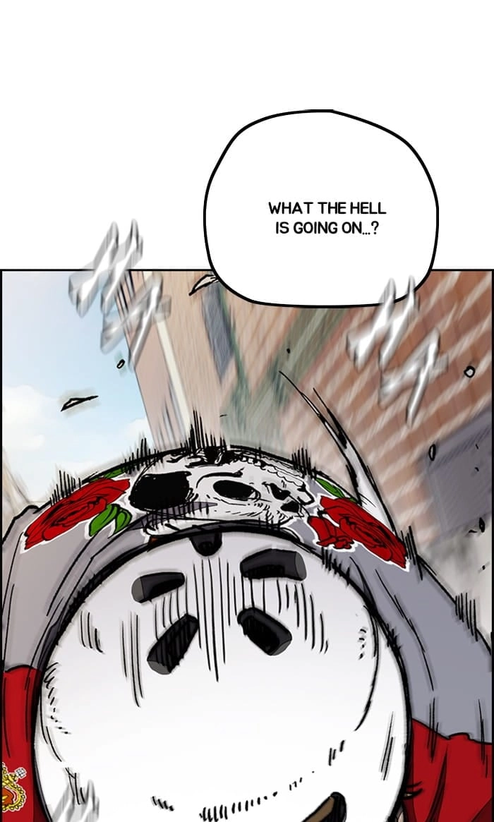 Wind Breaker Chapter 272, page 49 of 91
