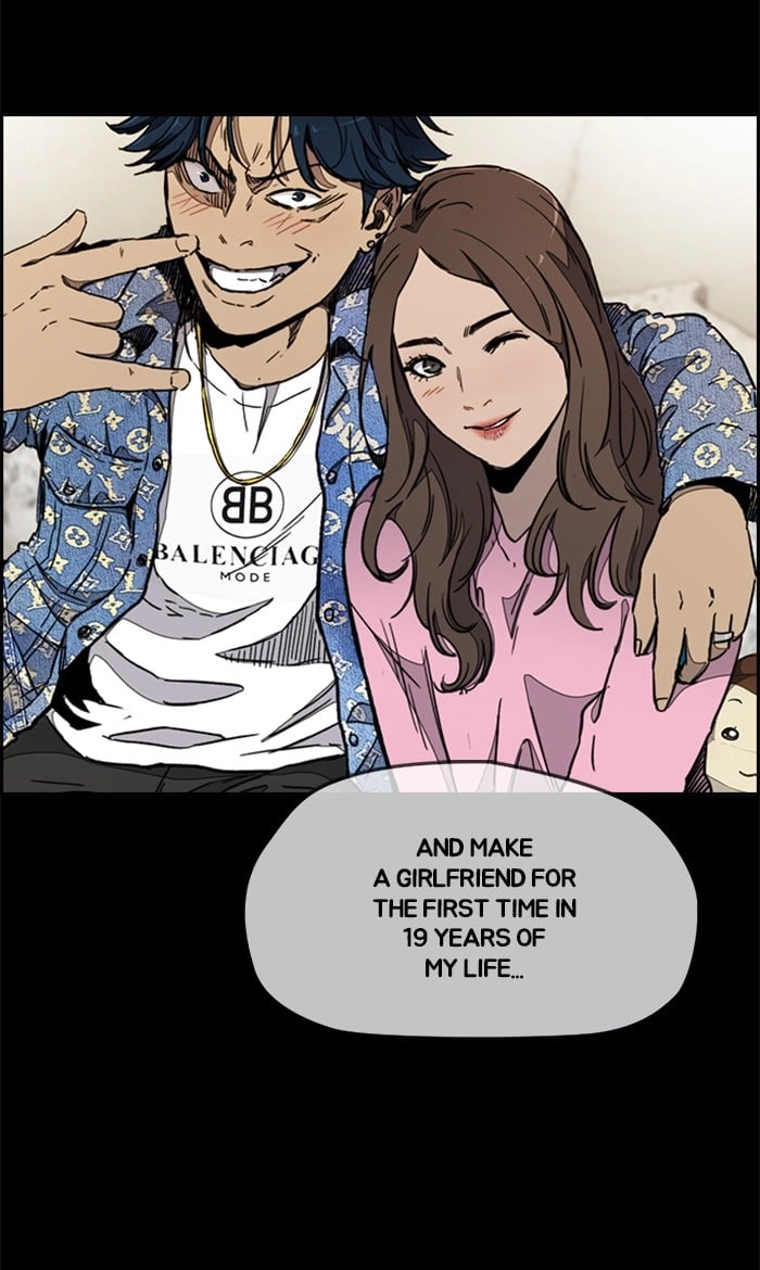 Wind Breaker Chapter 272, page 6 of 91