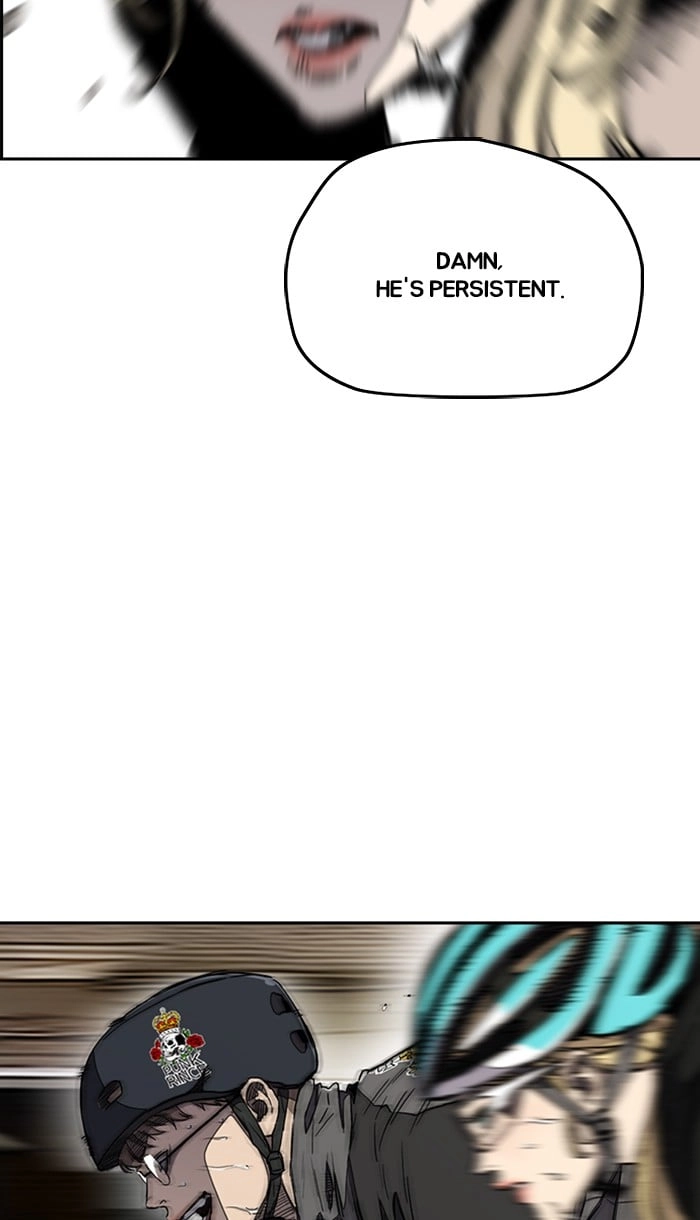 Wind Breaker Chapter 272, page 79 of 91