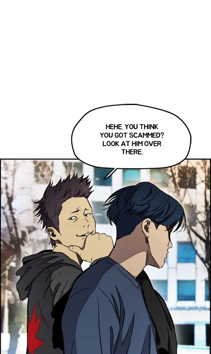 Wind Breaker Chapter 272, page 8 of 91