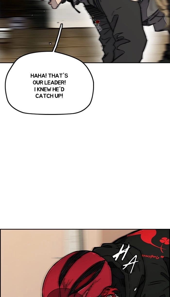 Wind Breaker Chapter 272, page 80 of 91