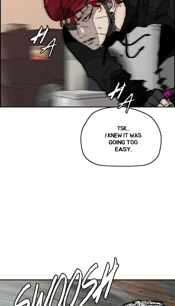 Wind Breaker Chapter 272, page 81 of 91