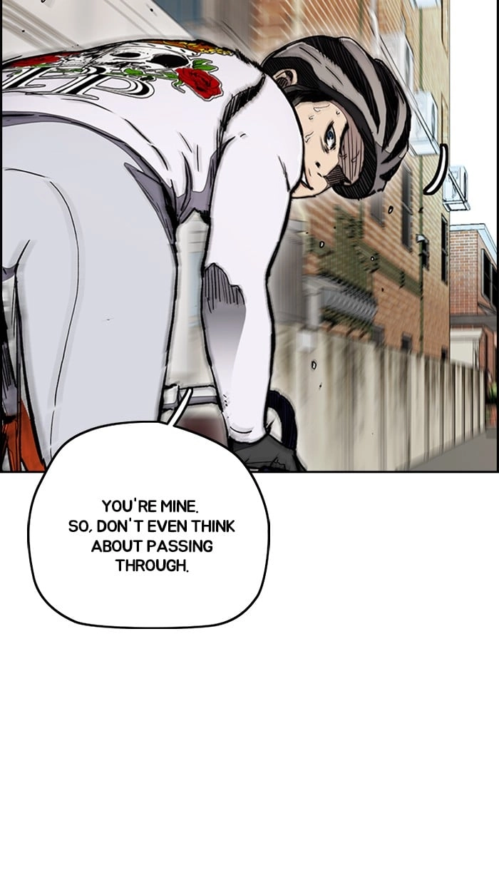Wind Breaker Chapter 272, page 83 of 91