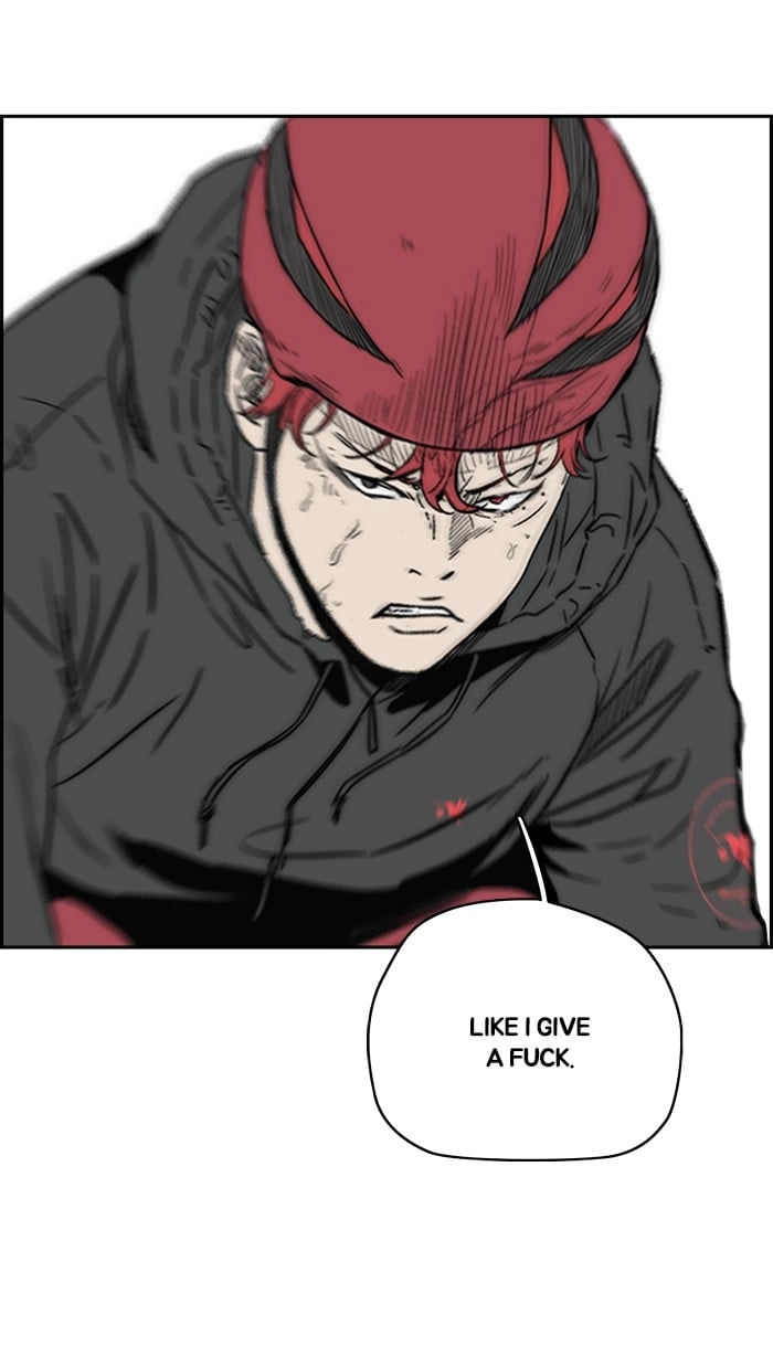 Wind Breaker Chapter 272, page 84 of 91