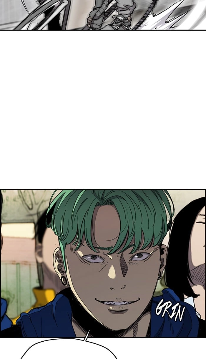 Wind Breaker Chapter 272, page 88 of 91
