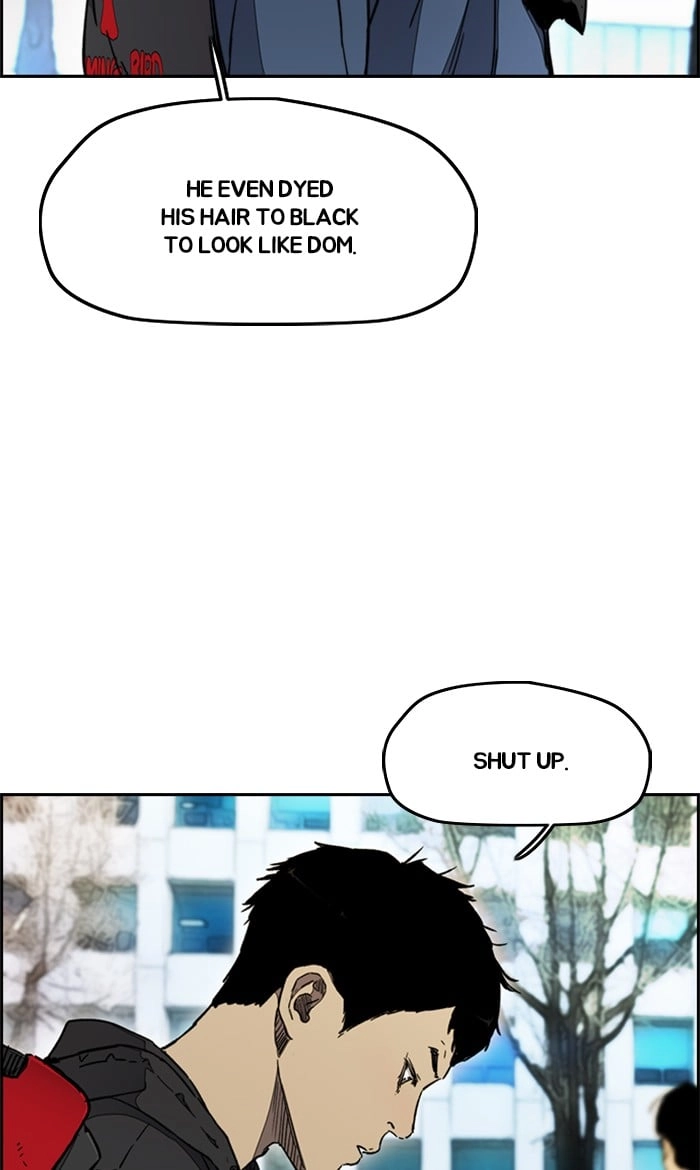 Wind Breaker Chapter 272, page 9 of 91