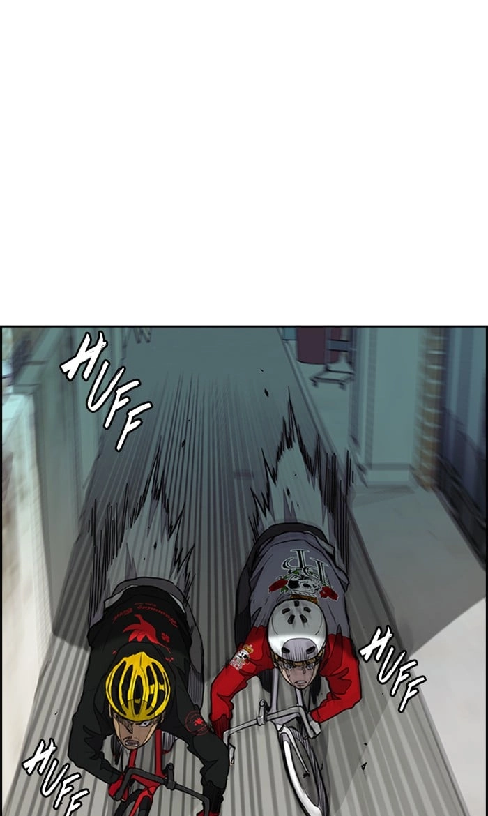 Wind Breaker Chapter 273, page 36 of 103