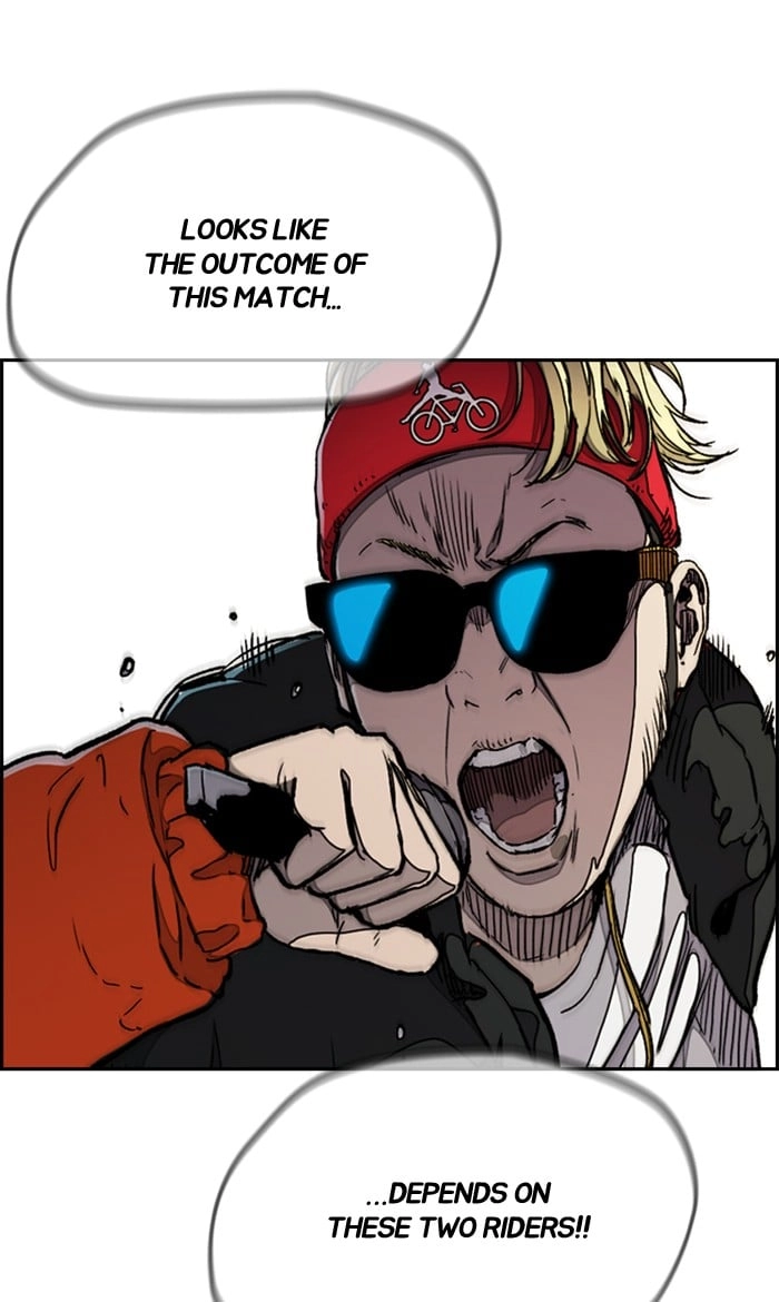 Wind Breaker Chapter 273, page 38 of 103
