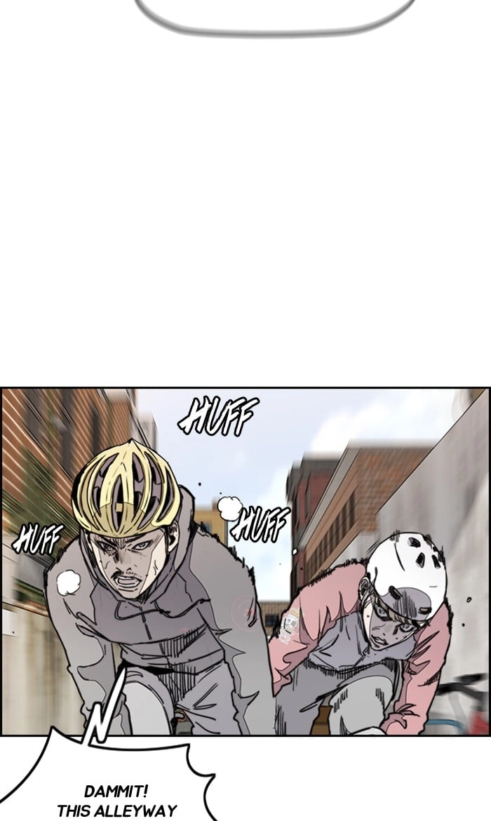 Wind Breaker Chapter 273, page 39 of 103