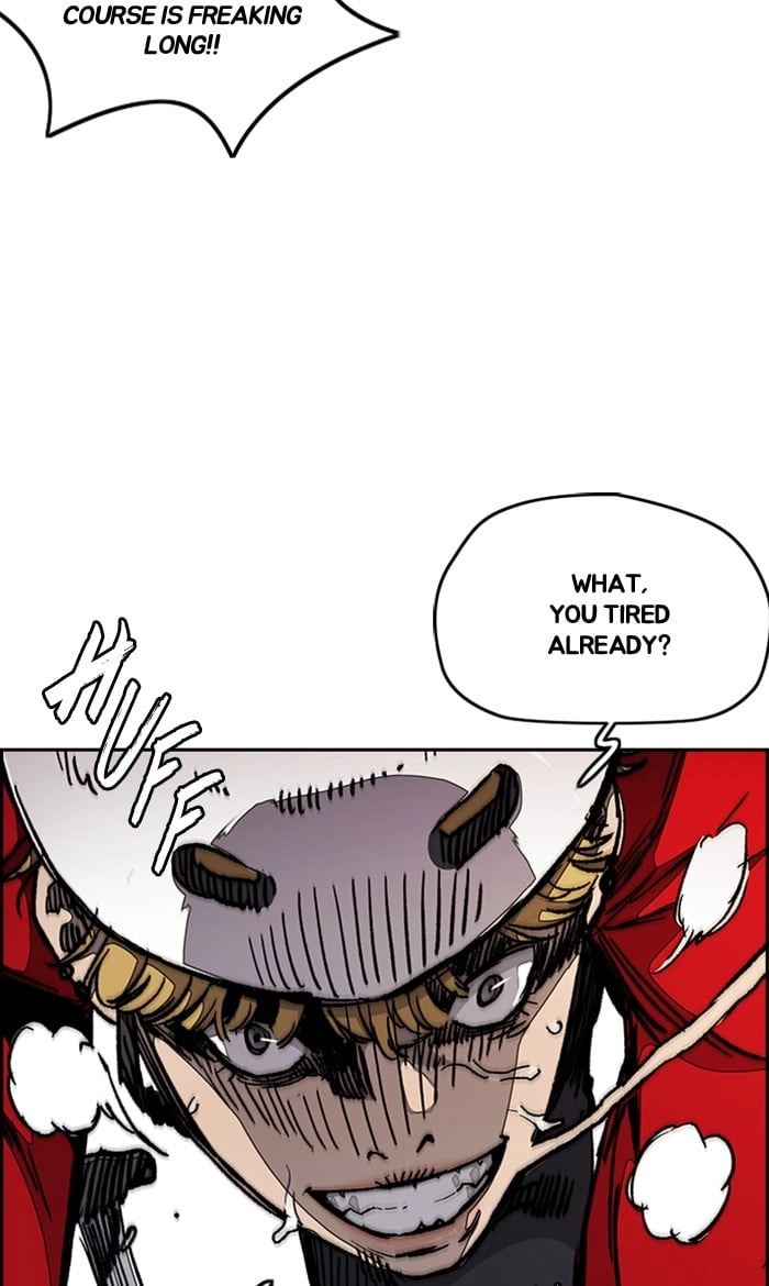 Wind Breaker Chapter 273, page 40 of 103