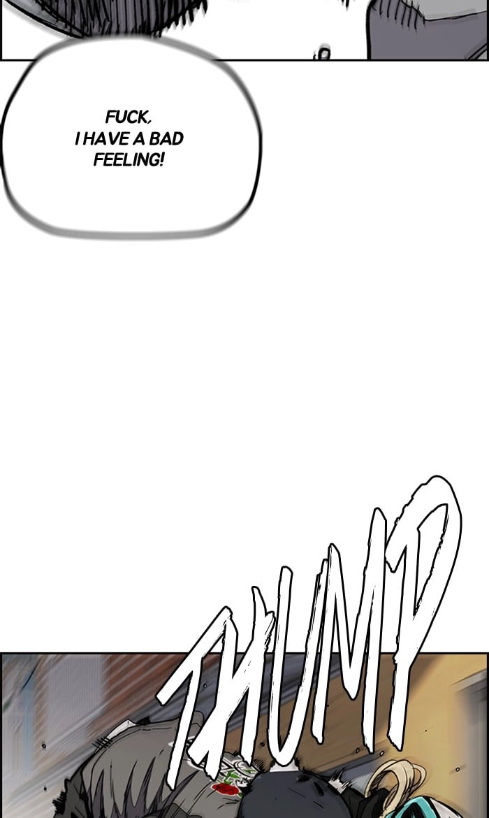 Wind Breaker Chapter 273, page 58 of 103