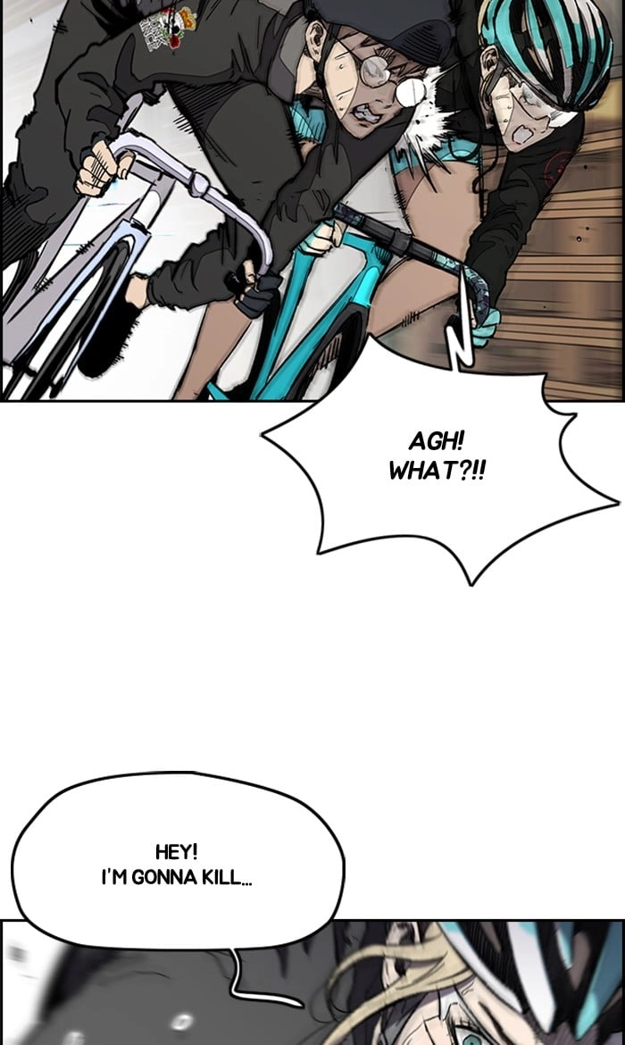 Wind Breaker Chapter 273, page 59 of 103