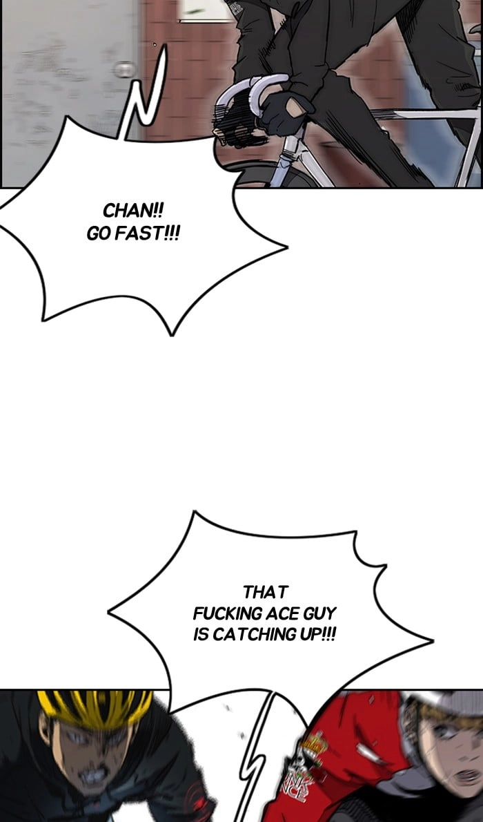 Wind Breaker Chapter 273, page 76 of 103