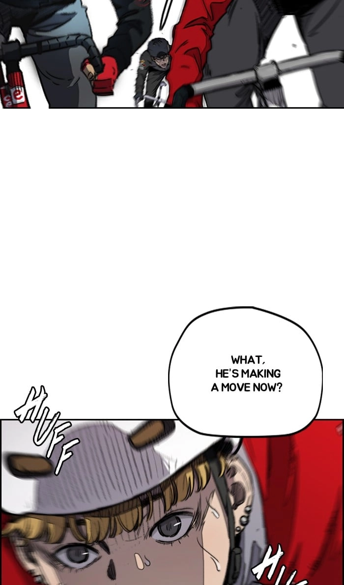 Wind Breaker Chapter 273, page 77 of 103