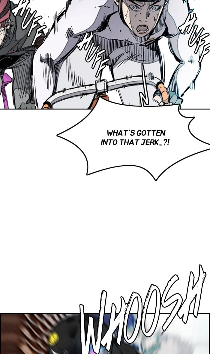 Wind Breaker Chapter 273, page 9 of 103