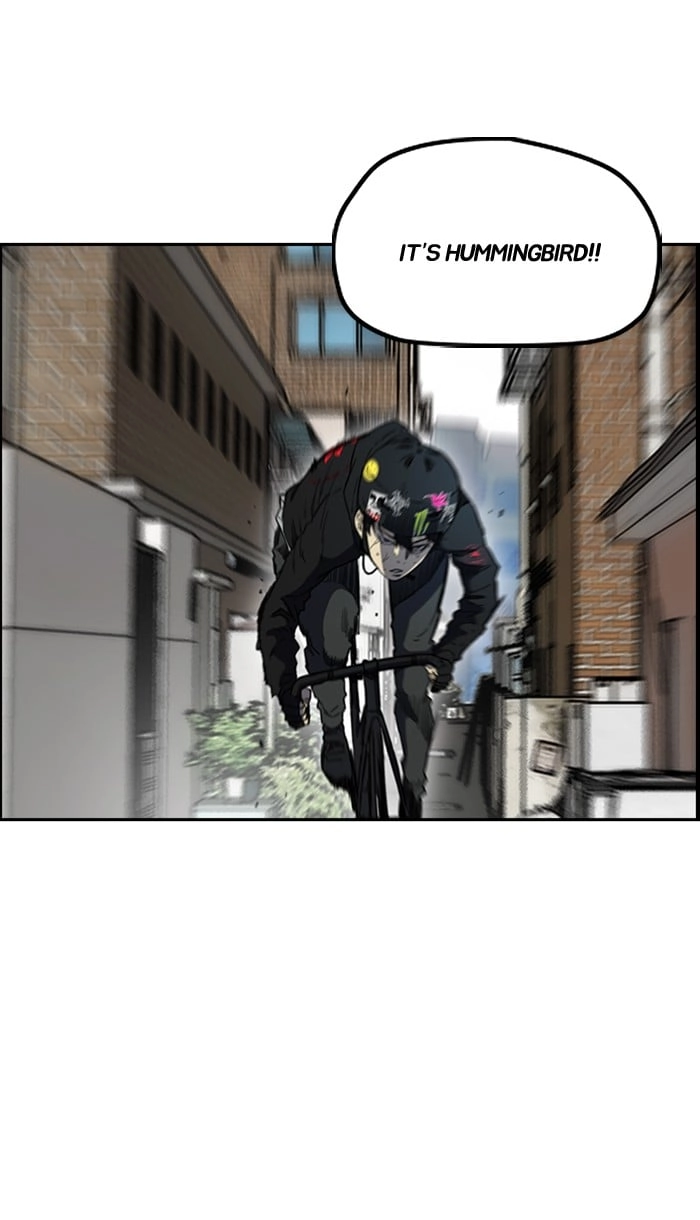 Wind Breaker Chapter 274, page 100 of 117