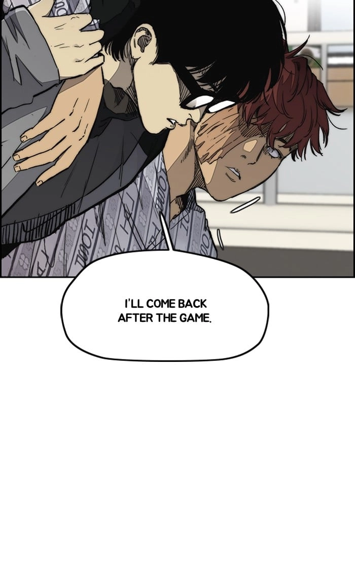 Wind Breaker Chapter 274, page 11 of 117