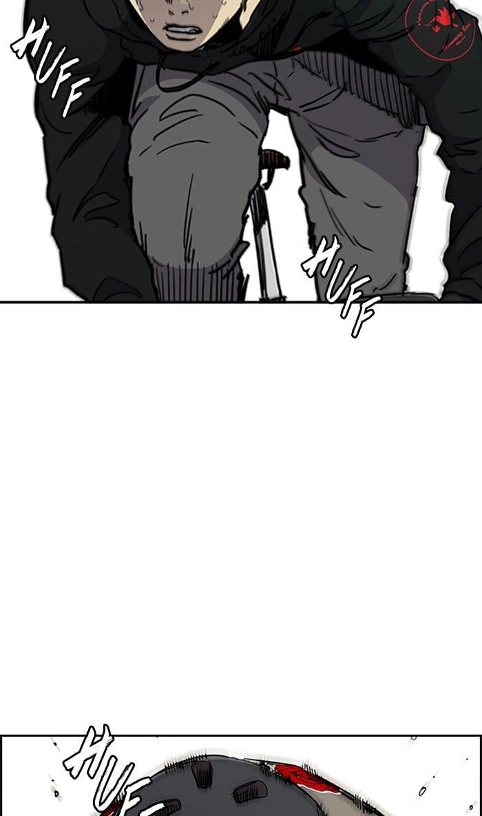 Wind Breaker Chapter 274, page 33 of 117