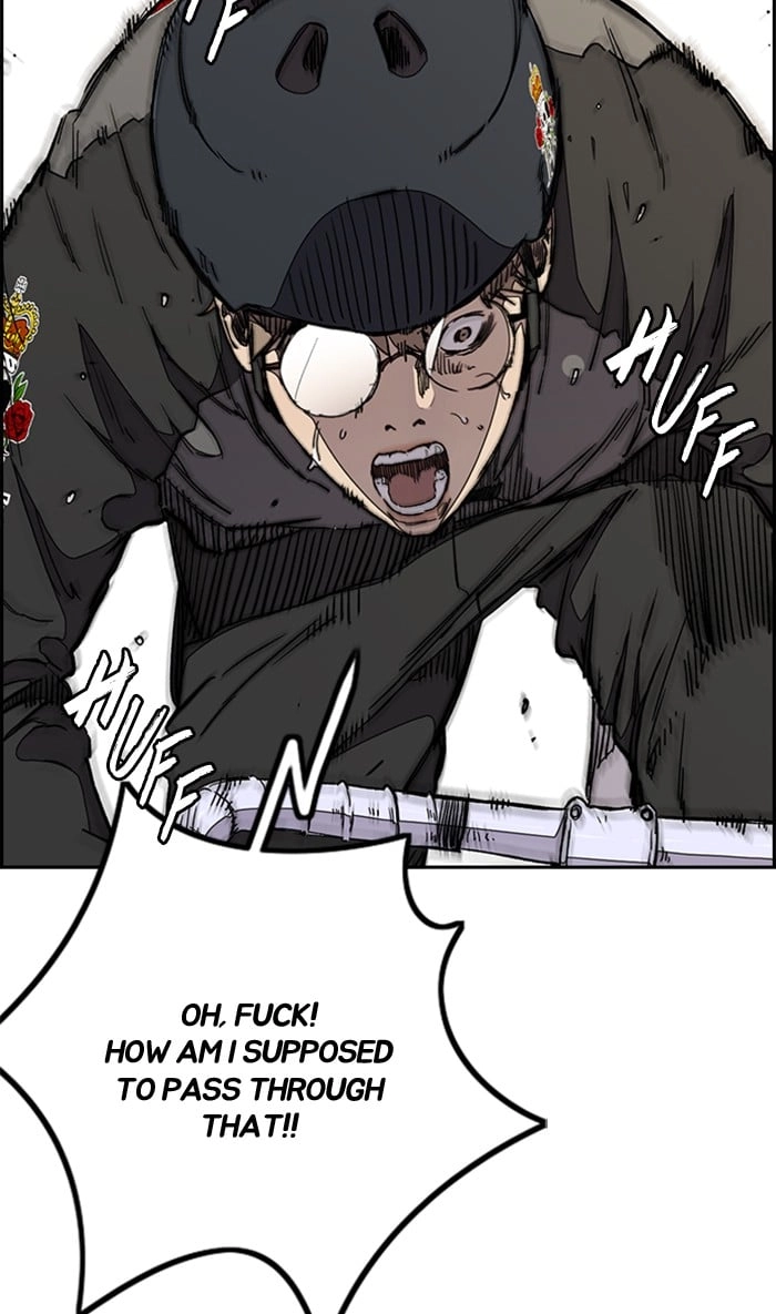 Wind Breaker Chapter 274, page 34 of 117