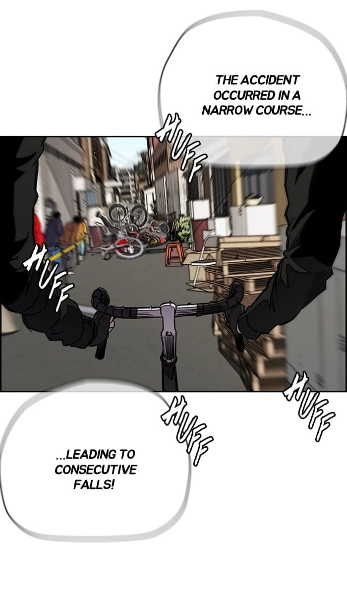 Wind Breaker Chapter 274, page 50 of 117