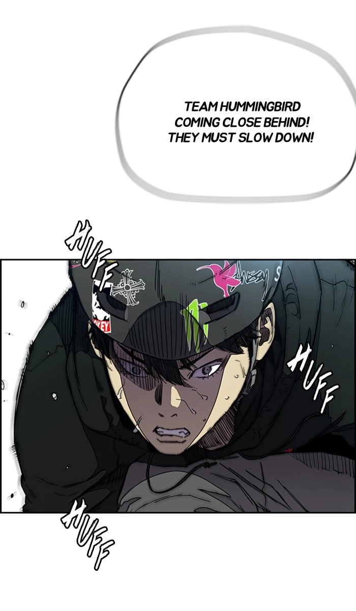 Wind Breaker Chapter 274, page 51 of 117