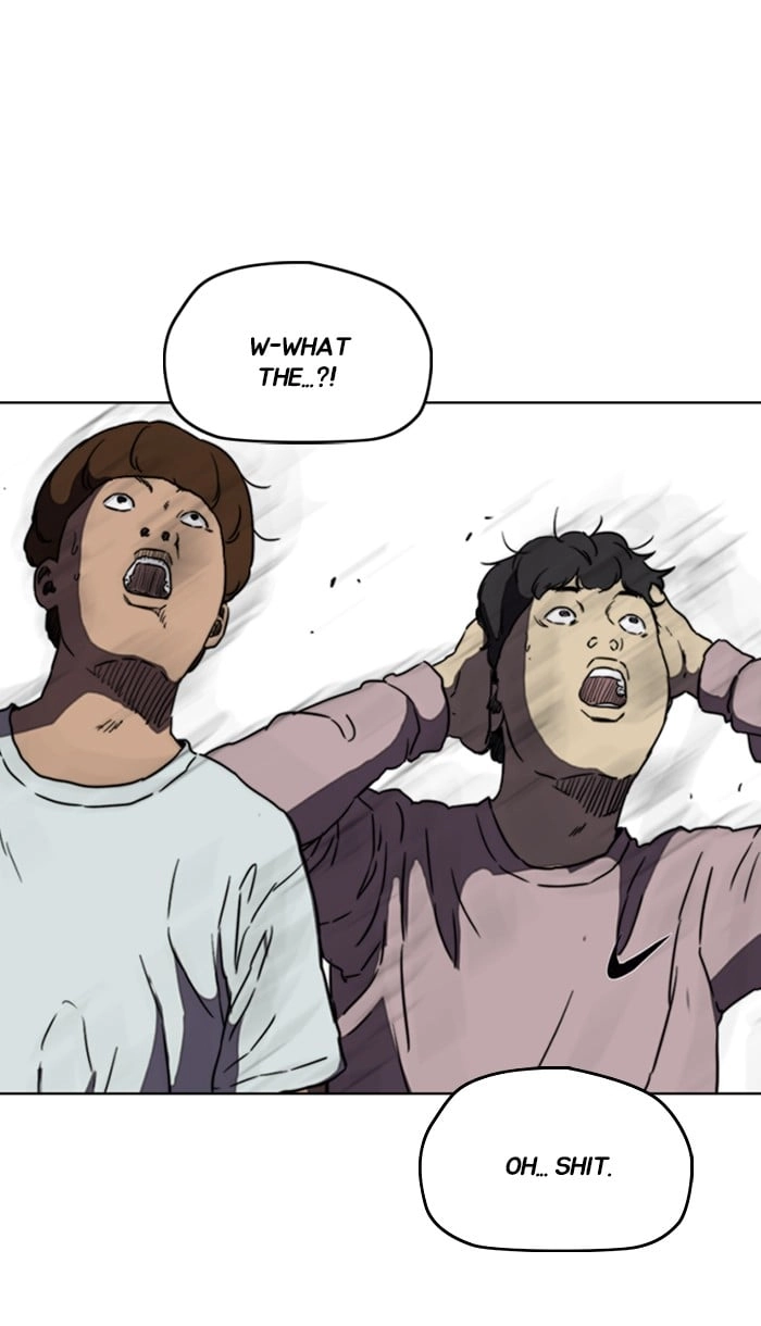 Wind Breaker Chapter 274, page 75 of 117
