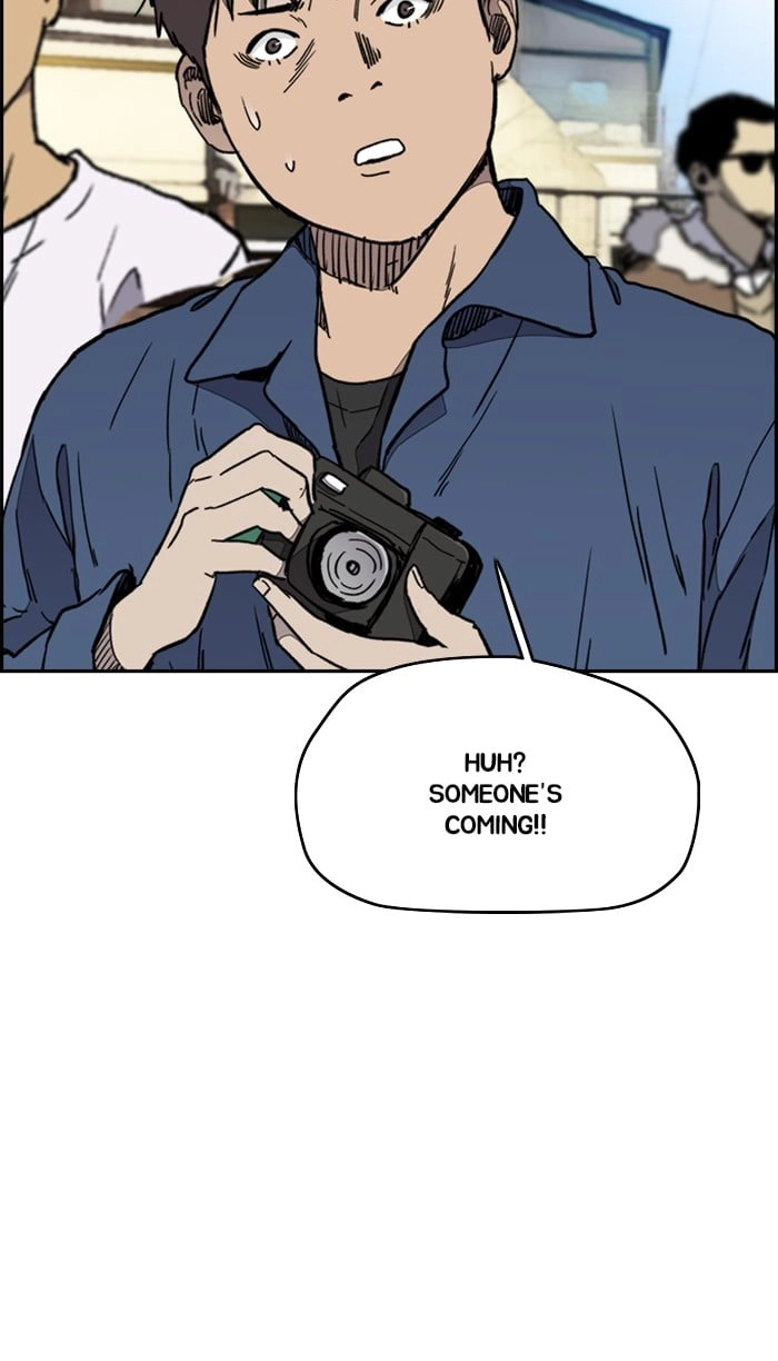Wind Breaker Chapter 274, page 98 of 117